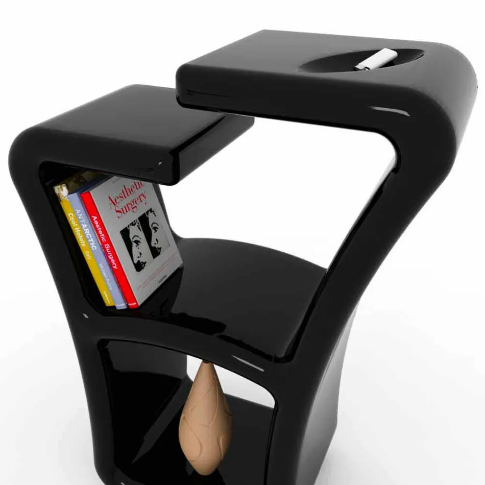 وحدة تحكم متعددة الاستخدامات بتصميم عصري صنع في إيطاليا Viadurini