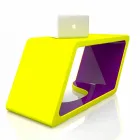 أثاث مكتبي من Abercrombie مصنوع في إيطاليا Viadurini