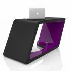 أثاث مكتبي من Abercrombie مصنوع في إيطاليا Viadurini