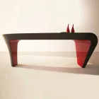 آشي يكتب عن أثاث المكاتب المصنوع في إيطاليا Viadurini