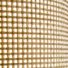 كرسيان طويلان خارجيان قابلان للتكديس مصنوعان من المعدن والقماش، صنعا في إيطاليا - بيرلو Viadurini