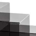 3 بلاطات أماليا متطابقة، تصميم عصري، صنع في إيطاليا Viadurini