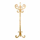 شماعة حائط بتصميم عصري من الحديد الملون، صنع في إيطاليا - توريس Viadurini