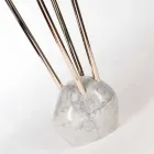 علاقة ملابس بقاعدة رخامية بتصميم زاك Viadurini