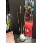 علاقة ملابس بقاعدة رخامية بتصميم زاك Viadurini