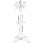 علاقة معاطف أرضية بتصميم كلاسيكي، مصنوعة من زجاج شبكي Viadurini