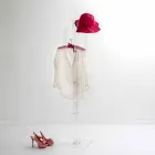 طلاء أرضي بتصميم شفاف معاصر من كاكتوس، صنع في إيطاليا Viadurini