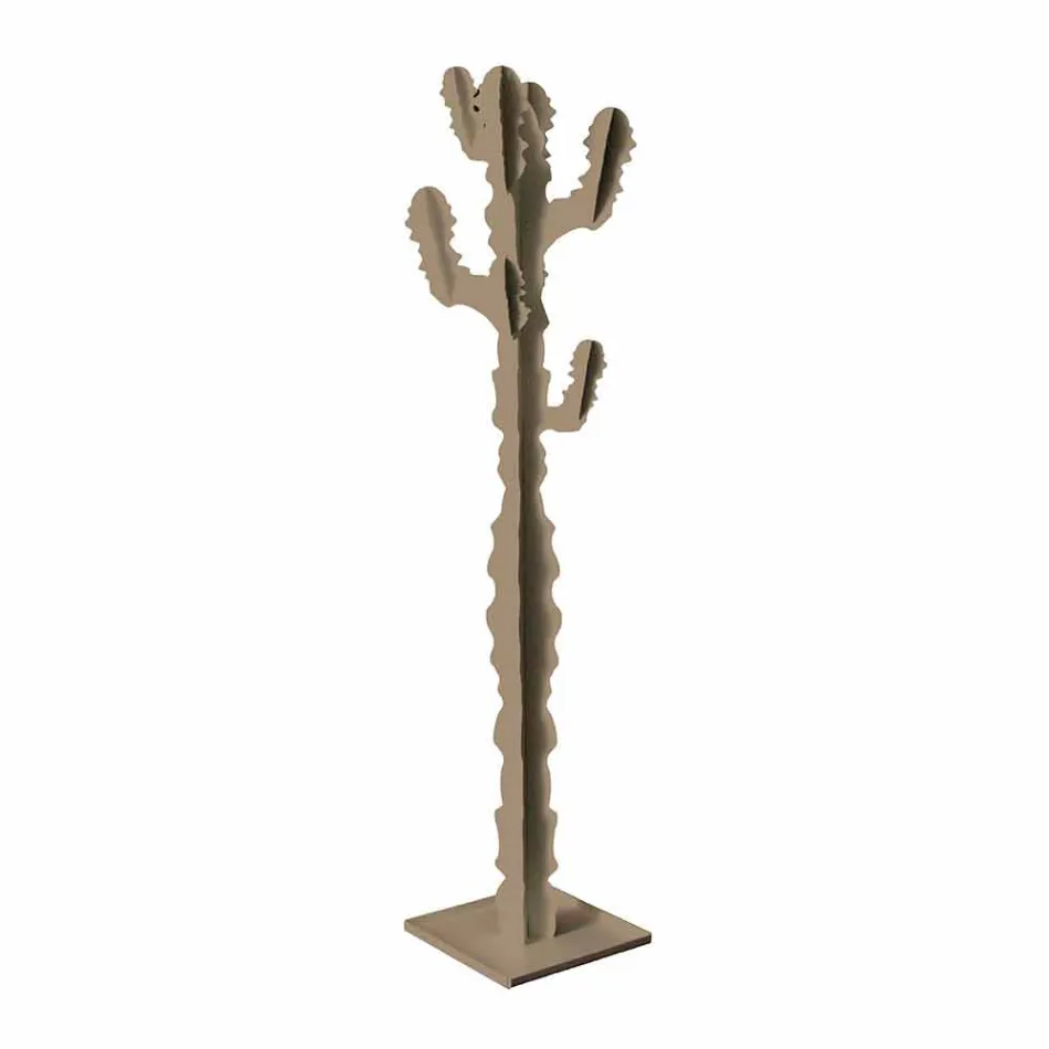 شماعة ملابس حديدية بتصميم عصري، صنع في إيطاليا - دوناتو Viadurini