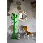 شماعة ملابس حديدية بتصميم عصري، صنع في إيطاليا - دوناتو Viadurini