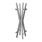 علاقة ملابس أرضية من البولي إيثيلين الملون، صنع في إيطاليا - بيتي Viadurini