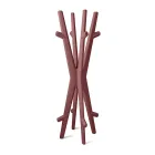 علاقة ملابس أرضية من البولي إيثيلين الملون، صنع في إيطاليا - بيتي Viadurini