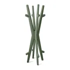 علاقة ملابس أرضية من البولي إيثيلين الملون، صنع في إيطاليا - بيتي Viadurini