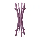 علاقة ملابس أرضية من البولي إيثيلين الملون، صنع في إيطاليا - بيتي Viadurini