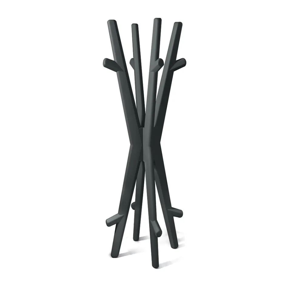 حامل معاطف من البولي إيثيلين الملون صنع في إيطاليا - بيتي Viadurini