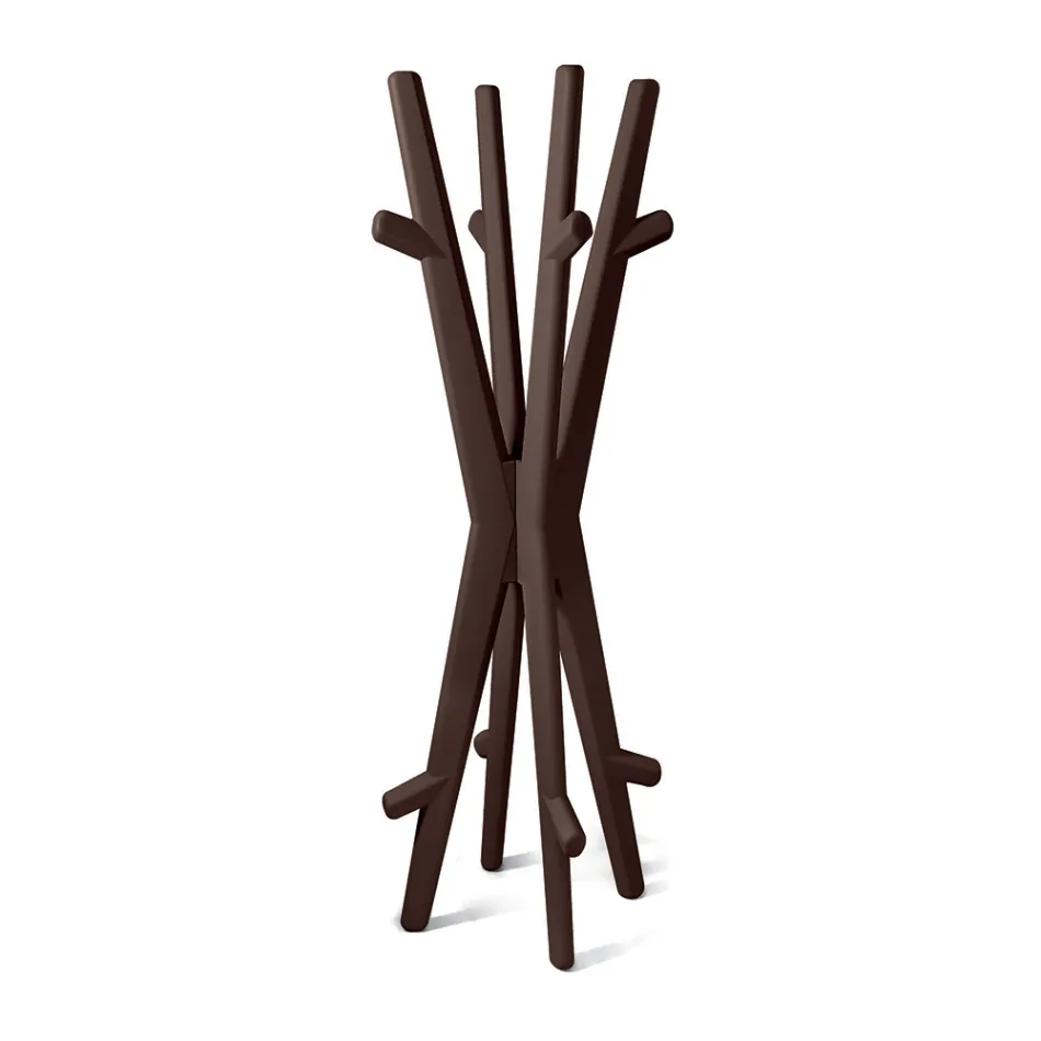 حامل معاطف من البولي إيثيلين الملون صنع في إيطاليا - بيتي Viadurini