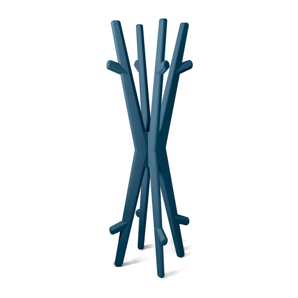 حامل معاطف من البولي إيثيلين الملون صنع في إيطاليا - بيتي Viadurini