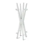 حامل معاطف من البولي إيثيلين الملون صنع في إيطاليا - بيتي Viadurini