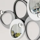 جزيئات المعطف Pintdecor Viadurini