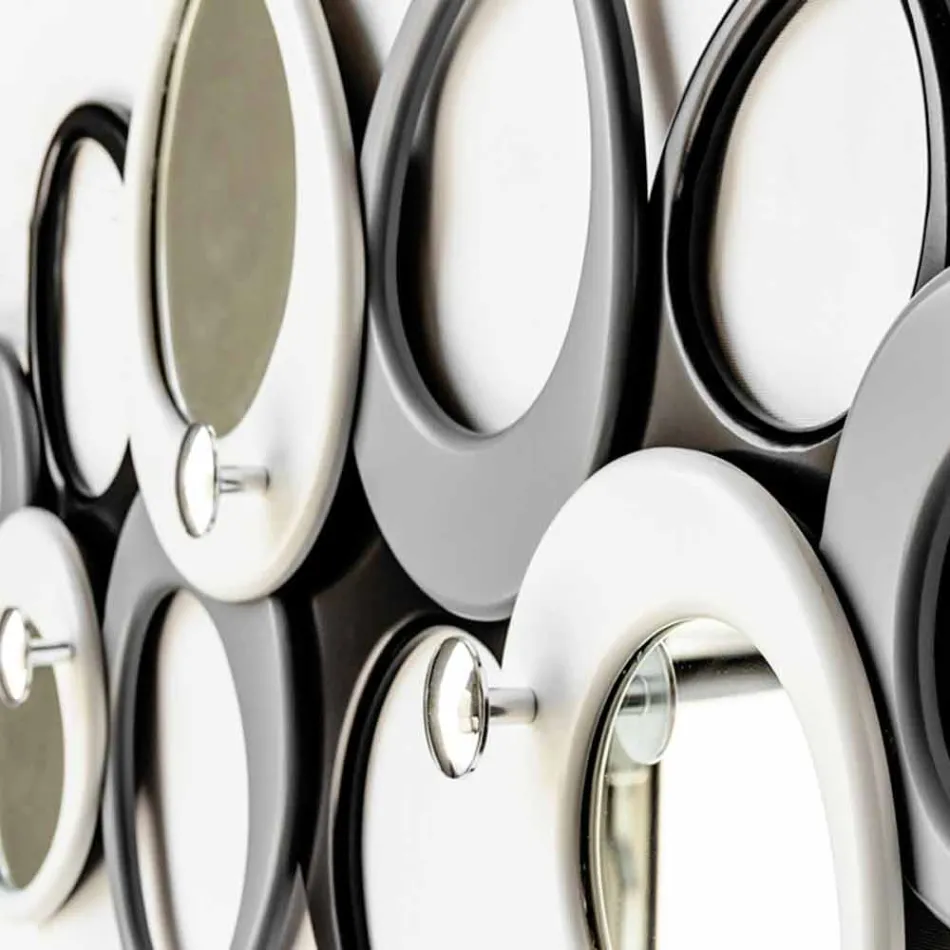 جزيئات المعطف Pintdecor Viadurini