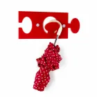 شماعات حائط من زجاج شبكي ملون بتصميم فردي - 4 قطع - فراتاك Viadurini