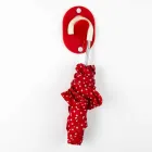 شماعات حائط من زجاج شبكي ملون، ٥ قطع بتصميم مشبك - فريدي Viadurini