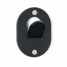 شماعات حائط من زجاج شبكي ملون، ٥ قطع بتصميم مشبك - فريدي Viadurini