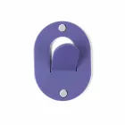 شماعات حائط من زجاج شبكي ملون، ٥ قطع بتصميم مشبك - فريدي Viadurini