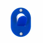 شماعات حائط من زجاج شبكي ملون، ٥ قطع بتصميم مشبك - فريدي Viadurini