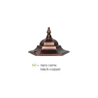 مصباح حائط خارجي من الألومنيوم والزجاج صنع في إيطاليا - Janira Viadurini