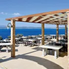 مصباح جداري خارجي من النحاس والزجاج الأوبال، حاصل على تصنيف IP44، صنع في إيطاليا - دراغو Viadurini