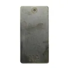 مصباح جداري خارجي عتيق من النحاس الأصفر، E27، وإضاءة أنيقة - كريستال Viadurini