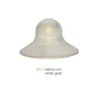 مصباح حائط خارجي بتصميم عتيق مصنوع من الألومنيوم في إيطاليا - كاساندرا Viadurini