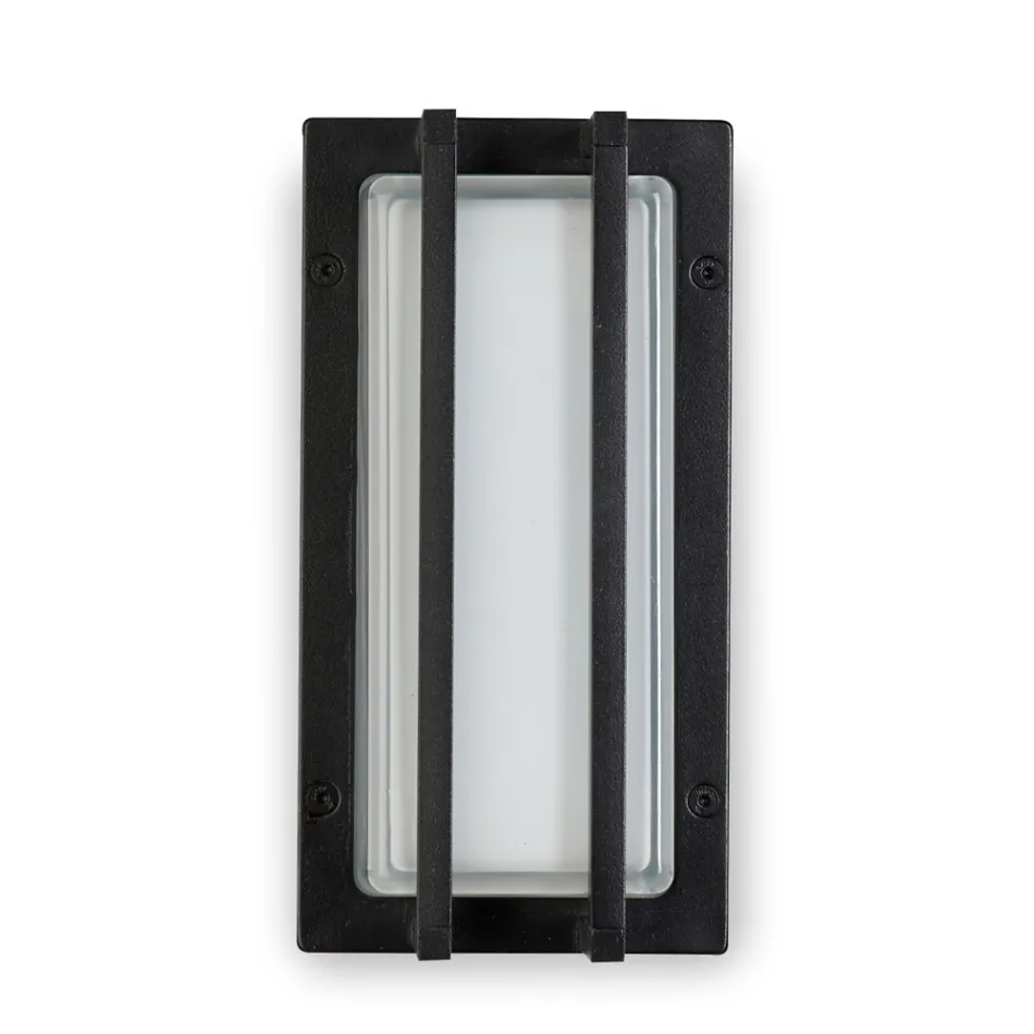 مصباح حائط عتيق من النحاس الأصفر، قاعدة E27، وإضاءة جوية، صنع في إيطاليا - كريستال Viadurini