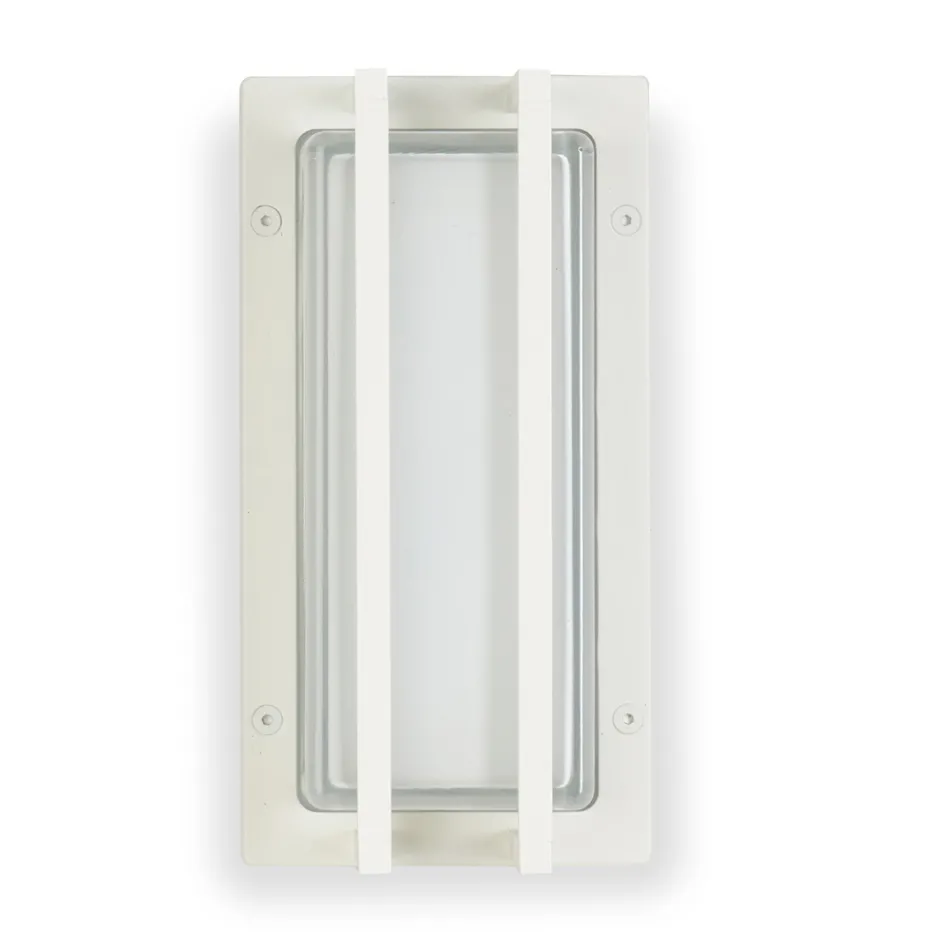 مصباح حائط عتيق من النحاس الأصفر، قاعدة E27، وإضاءة جوية، صنع في إيطاليا - كريستال Viadurini