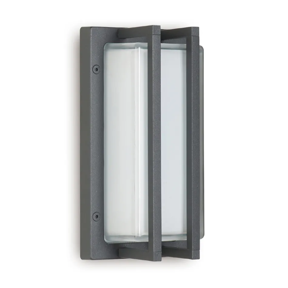 مصباح حائط عتيق من النحاس الأصفر، قاعدة E27، وإضاءة جوية، صنع في إيطاليا - كريستال Viadurini