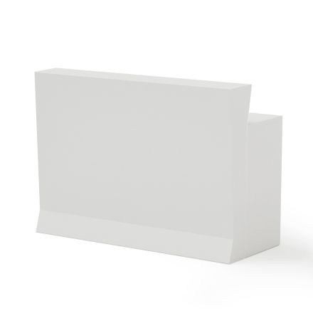 منضدة خارجية قابلة للتعديل مع إضاءة مصنوعة في إيطاليا - ميسترا Viadurini