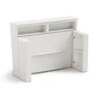 منضدة خارجية قابلة للتعديل مع إضاءة مصنوعة في إيطاليا - ميسترا Viadurini