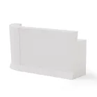 منضدة خارجية قابلة للتعديل مع إضاءة مصنوعة في إيطاليا - ميسترا Viadurini