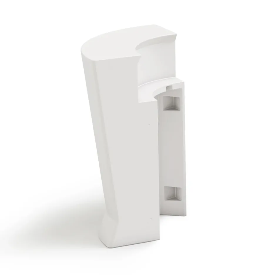 منضدة خارجية قابلة للتعديل مع إضاءة مصنوعة في إيطاليا - ميسترا Viadurini