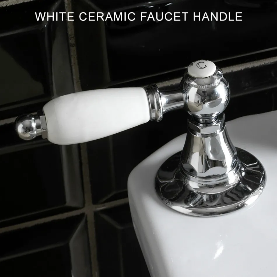 خلاط بيديه بثلاث فتحات مع نحاس داخلي - صنع في إيطاليا - نوريانا Viadurini