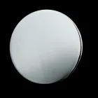 خلاط حوض بثلاث فتحات مع صنبور مرتفع من النحاس الكلاسيكي المصنوع يدويًا - فيوريتا Viadurini