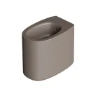 بيديه سيراميك مثبت على الأرض بألوان مختلفة، صنع في إيطاليا - فتاة Viadurini