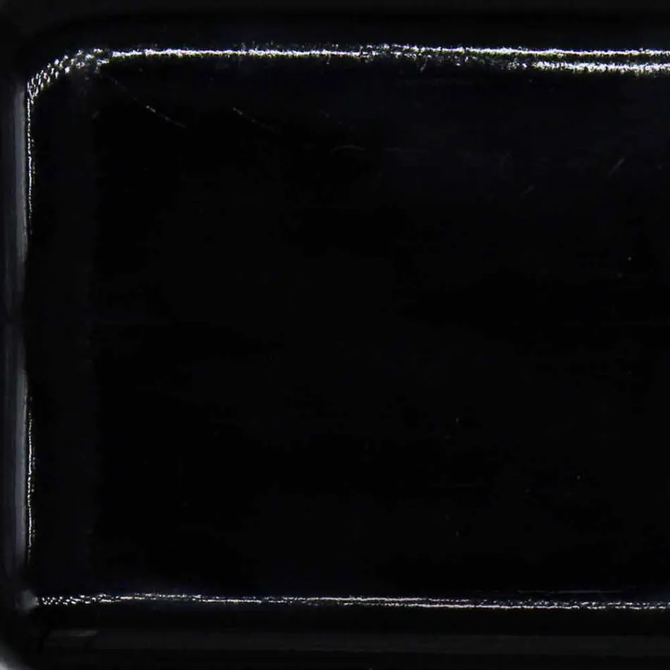 بيديه أرضي باللون الأبيض أو السيراميك المزجج ترابيا الملون Viadurini