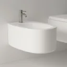 بيديه سيراميك معلق على الحائط بألوان متنوعة، صنع في إيطاليا - فتاة Viadurini