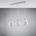 سكة حديدية مصنوعة في إيطاليا مع زجاج بايركس للديكور الداخلي - أمازونيا Viadurini