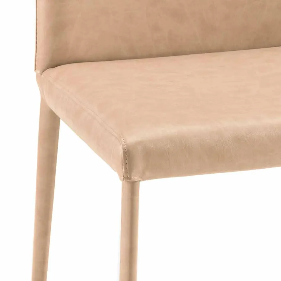 كرسي طعام بتصميم عصري من كارلي، صنع في إيطاليا Viadurini