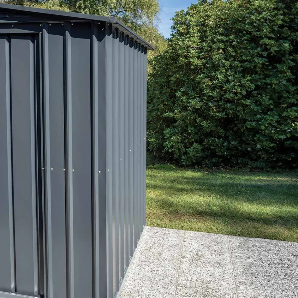 بيت حديقة بباب مفصلي بأحجام مختلفة - جرو Viadurini