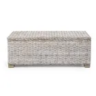 صندوق خارجي من الألياف الطبيعية من Kubù - Nogitsune Viadurini