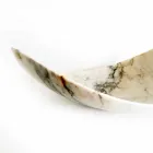 قطعة مركزية من رخام باوناتزو بتصميم إيطالي - Libeccio Viadurini