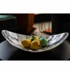 قطعة مركزية من رخام باوناتزو بتصميم إيطالي - Libeccio Viadurini